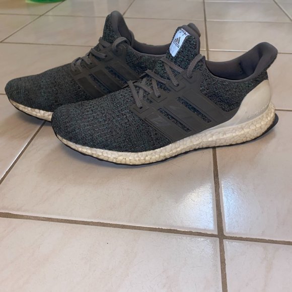 Adidas Ultraboost 4.0 "Grey Four" - Picture 2 of 6